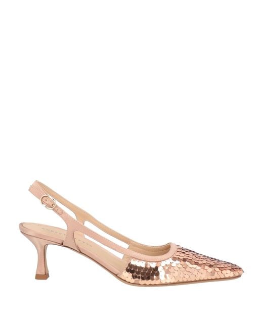Roberto Festa Pink Pumps