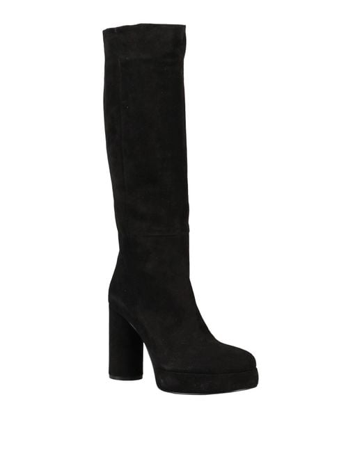 Vic Matié Black Boot