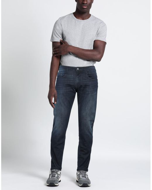Replay Blue Jeans for men