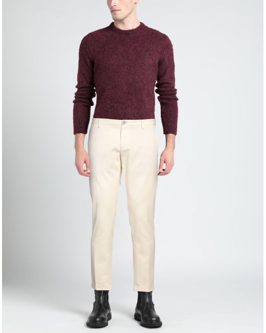 AT.P.CO Natural Trouser for men