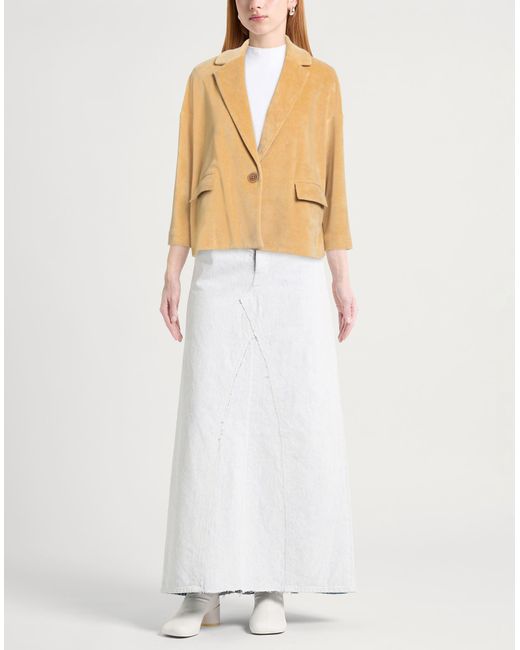 Circolo 1901 Natural Blazer