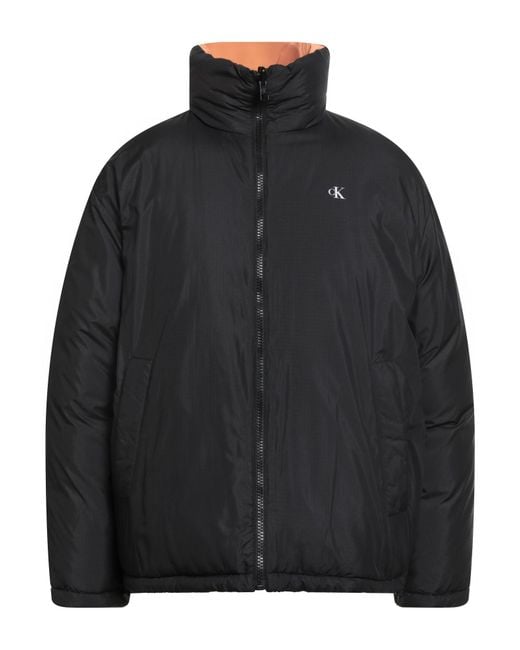 Calvin Klein Black Puffer for men