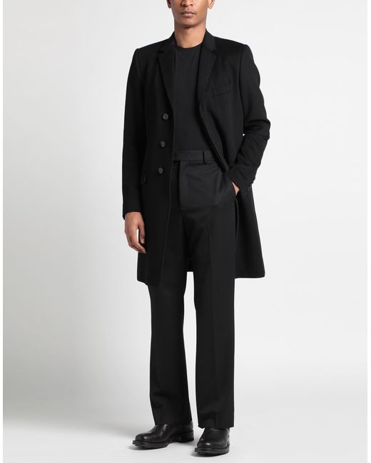 Dolce & Gabbana Mantel in Black für Herren
