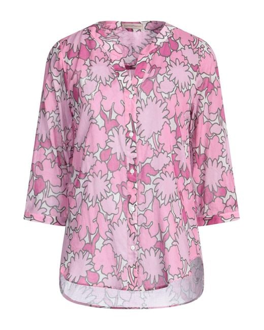Camisa Camicettasnob de color Pink