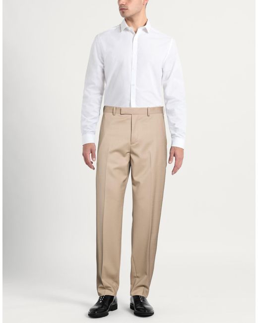 THEORY PROJECT Natural Trouser for men