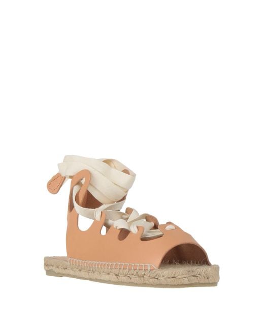 Castaner Natural Espadrilles