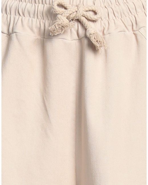 DISCLAIMER Natural Trouser