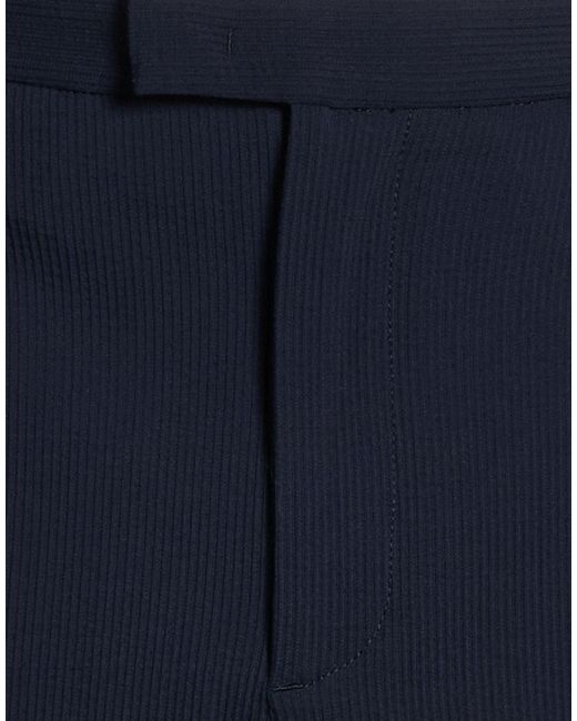 Barena Blue Trouser for men