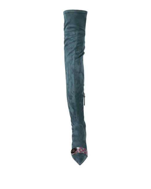 Fabi Blue Boot