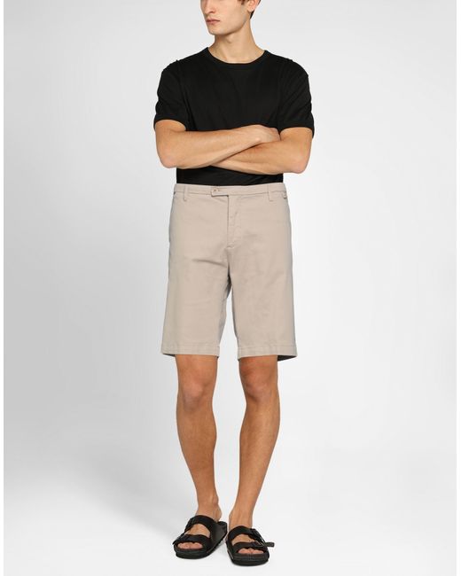 AT.P.CO Natural Shorts & Bermuda Shorts for men