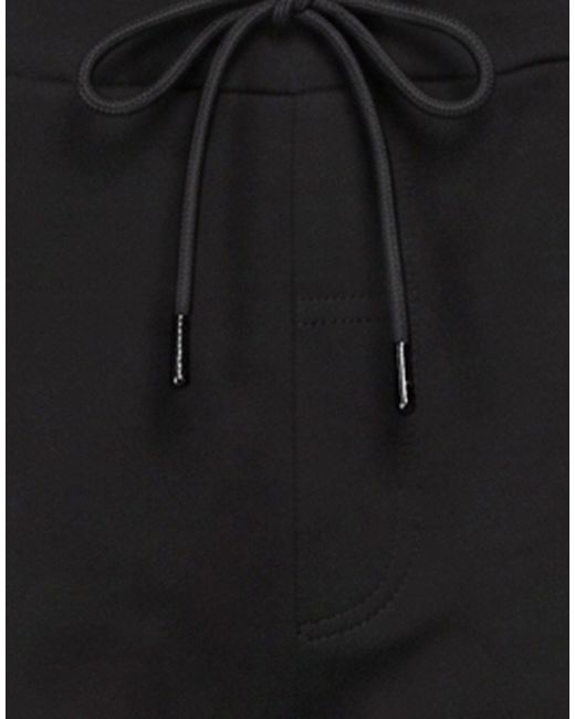 Freddy Black Pants Polyester, Cotton, Elastane