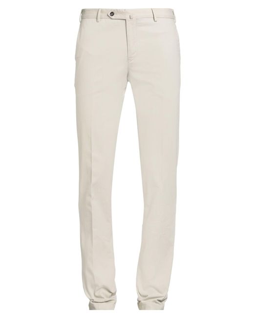 PT Torino Natural Pants Cotton, Elastane for men