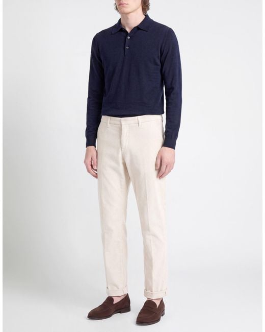 Fay Natural Trouser for men