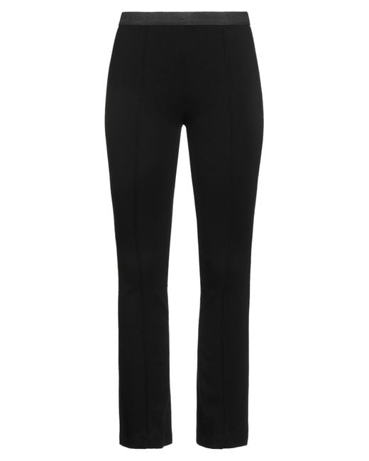 THE GARMENT Black Leggings