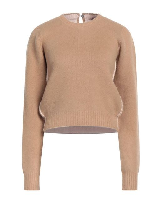N°21 Natural Jumper