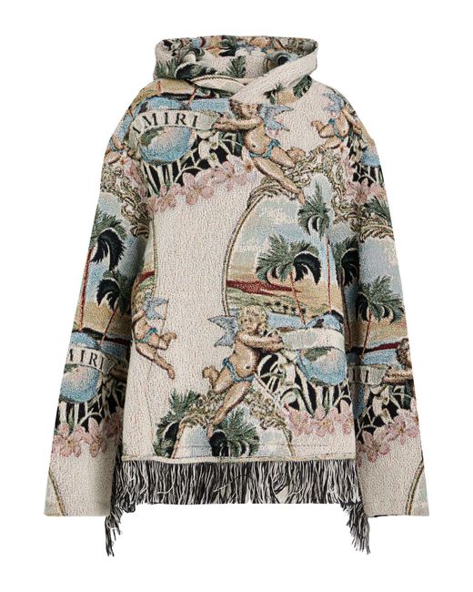 Amiri Natural Pullover