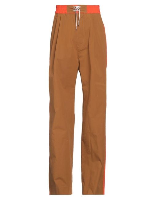 DSquared² Brown Pants for men