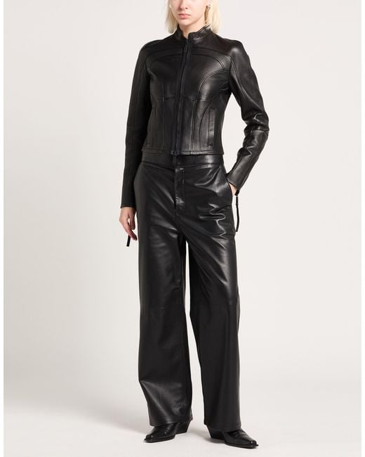 DSquared² Black Jackets