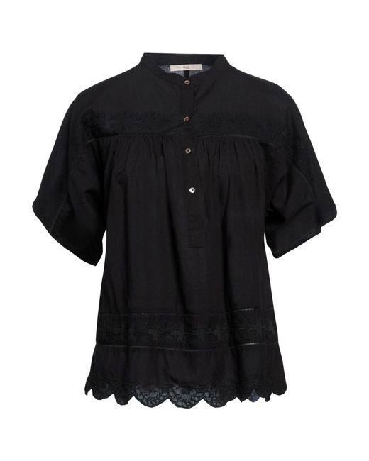 HOD Black Top Cotton