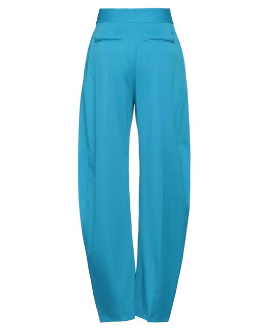 The Attico Blue Trouser