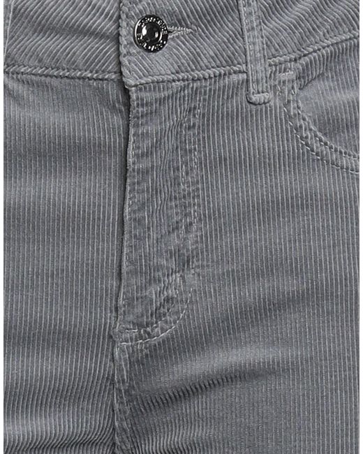 Caractere Gray Èssential Pants Cotton, Modal, Elastane