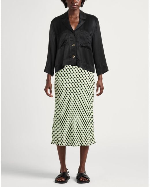 Ganni Black Shirts
