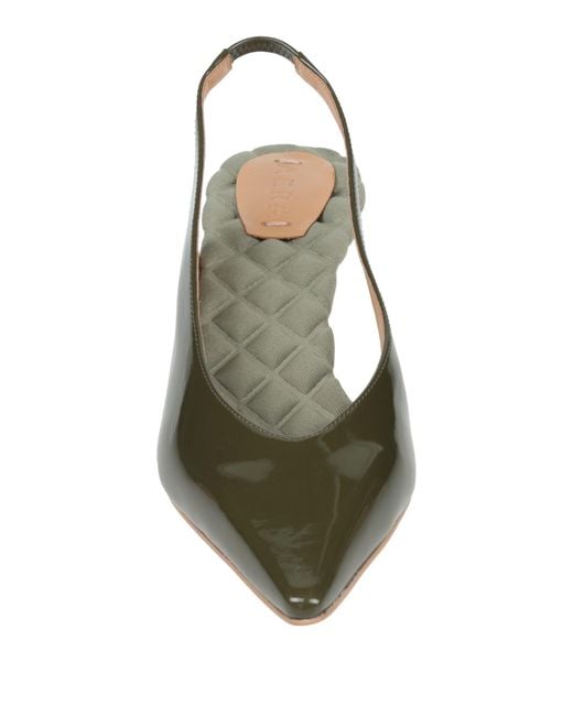 Aera Metallic Pumps