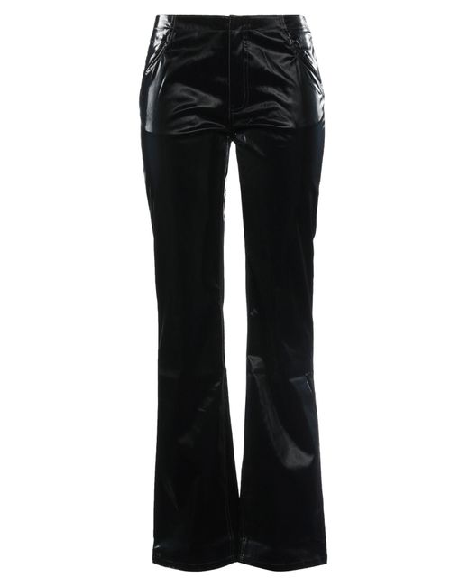 McQ Alexander McQueen Black Hose