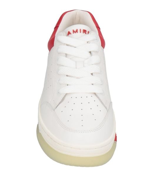 Amiri White Trainers for men