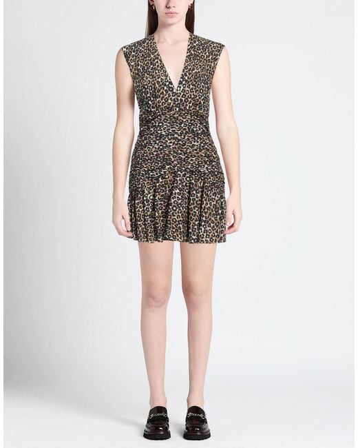 Pinko Black Mini Dress