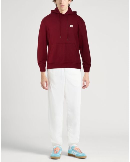 Calvin Klein Red Sweatshirt for men