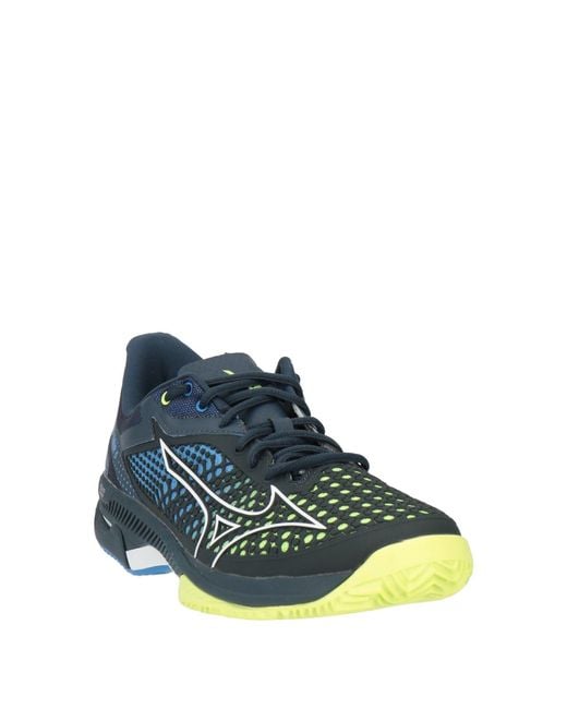 Mizuno Blue Wave Exceed Tour Cc Sneakers Textile Fibers, Synthetic Material for men