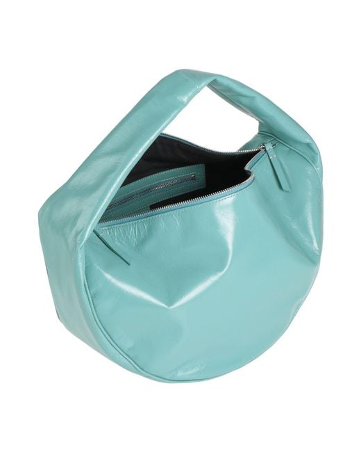 By Far Blue Handbag