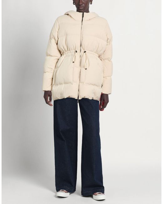 AFTER LABEL Natural Puffer