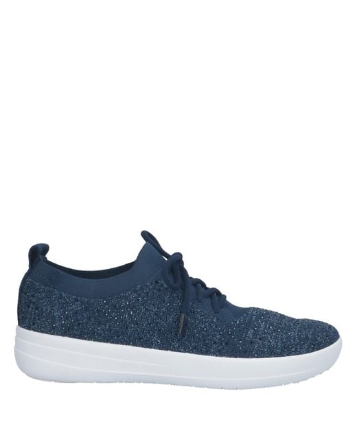 Fitflop Blue Sneakers