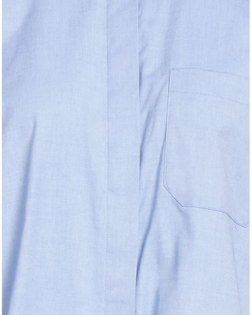 Camisa Max Mara de color Blue