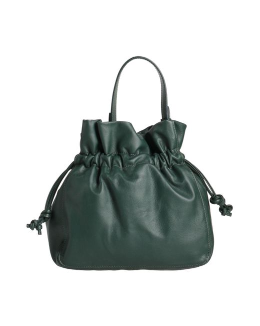 Laura Di Maggio Handbag in Green Lyst UK