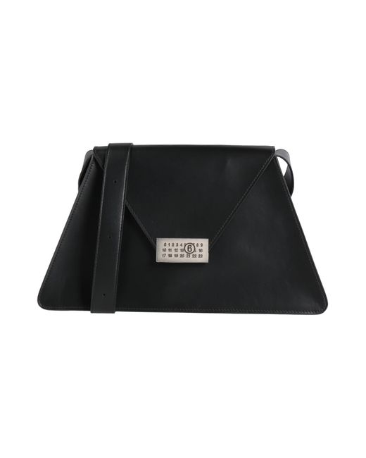 MM6 by Maison Martin Margiela Black Cross-Body Bag
