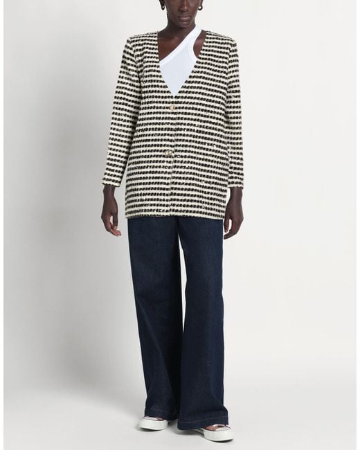 Le Volière Black Jacket