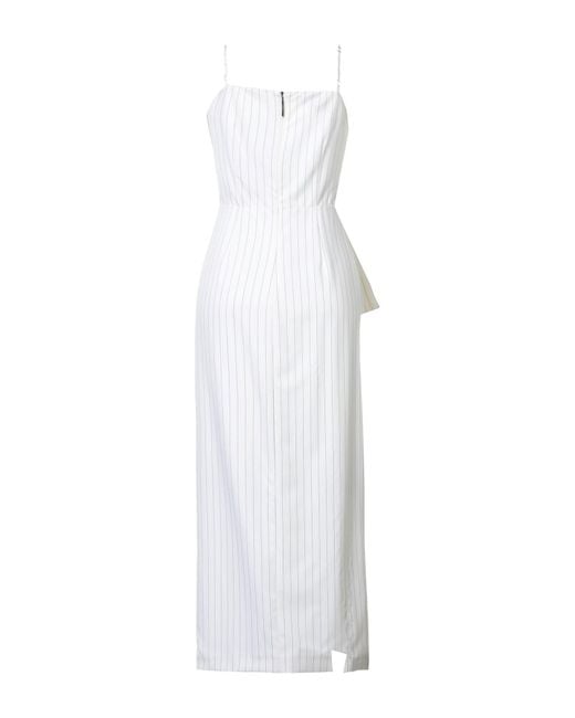 Vestido Midi MSGM de color White