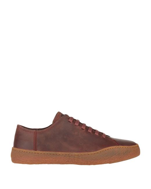 Camper Brown Trainers for men