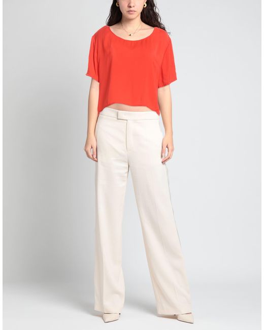Happiness Red Top