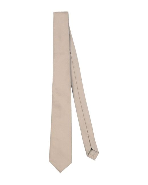 Cravatta E Papillon di Dunhill in White da Uomo