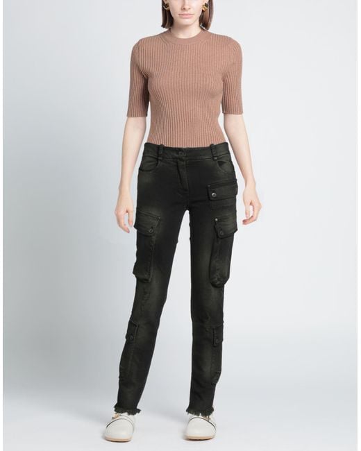 Masnada Black Jeans