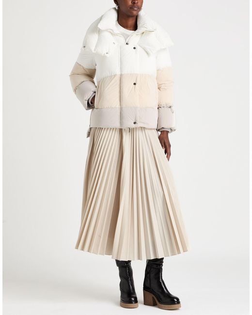 Moorer Natural Puffer