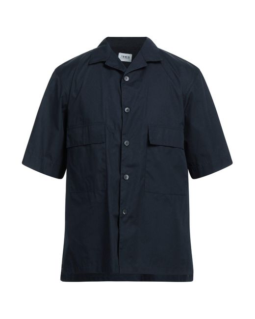 Berna Blue Shirt for men