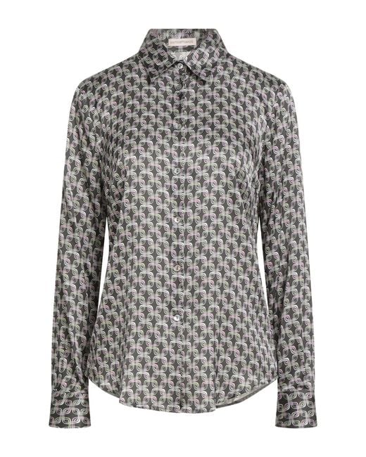 Camicettasnob Gray Shirt