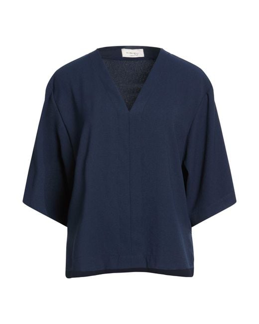 Ottod'Ame Blue Tops