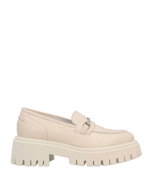 Loretta Pettinari Natural Loafer