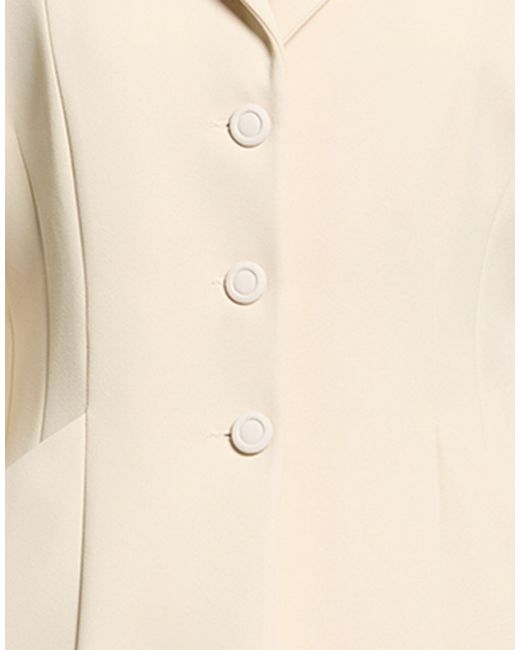 Rsvp Natural Blazer